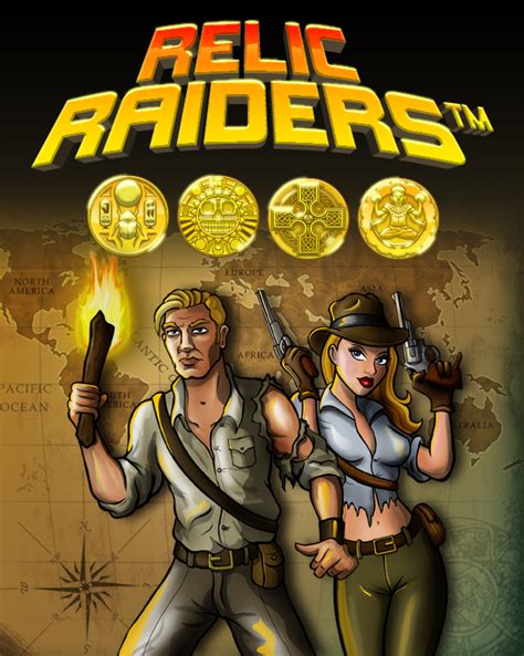 Relic Raiders .
